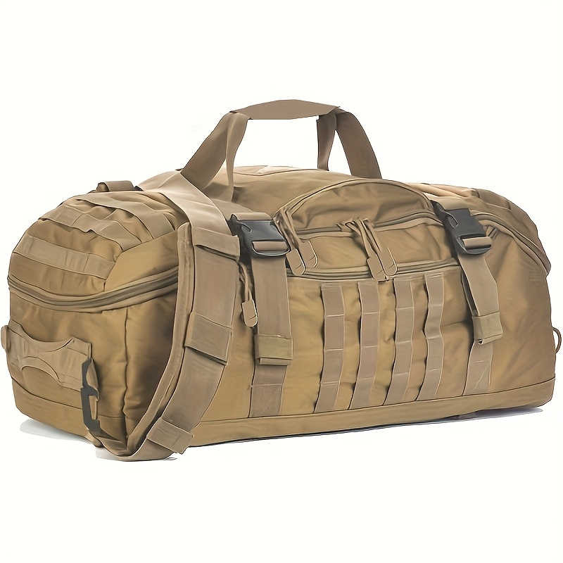 Convertible sports and travel bag, listed 600D Oxford fabric