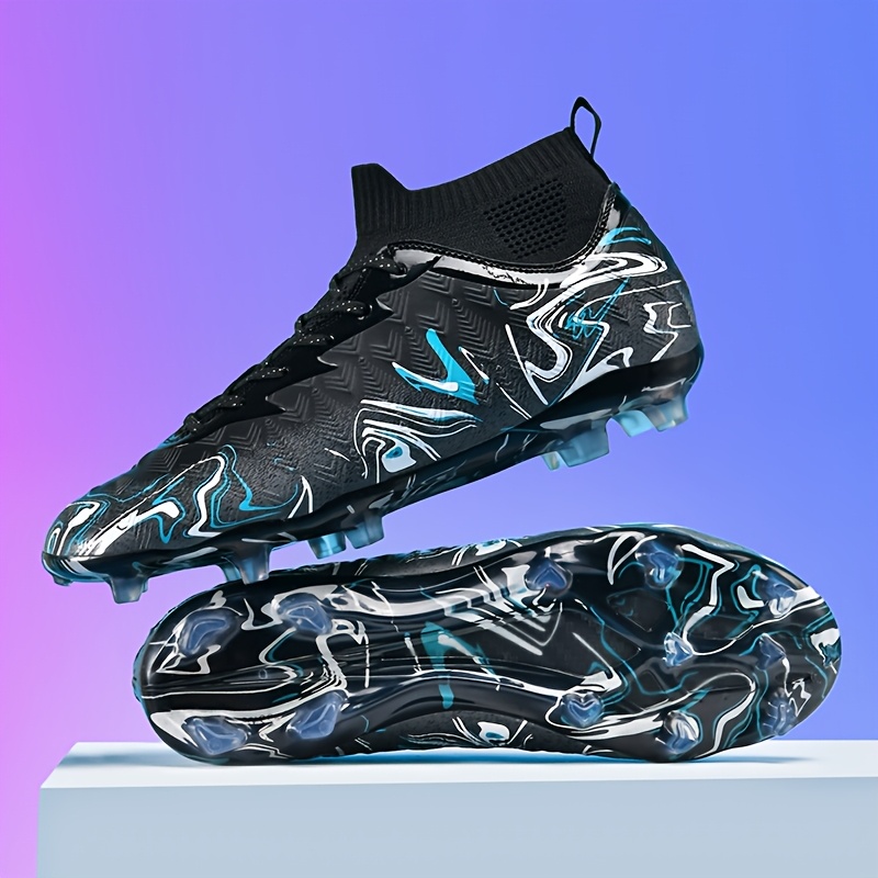 CHTAPPILIAR high-top football boots