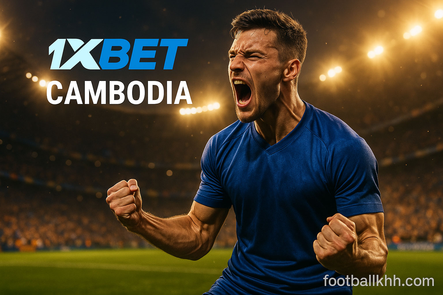 1xBet Cambodia Review 🇰🇭⚽ | Bonus, App, Deposit & How to Bet