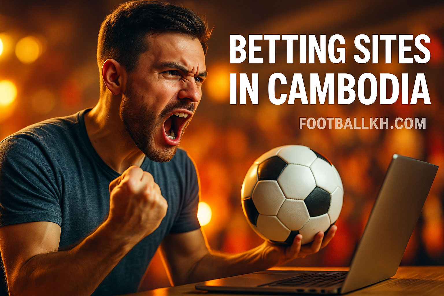 Best Football Betting Sites in Cambodia 🇰🇭⚽️💸