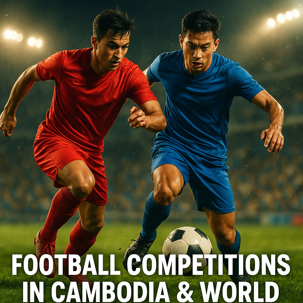 Football Competitions Hub โฝ๐