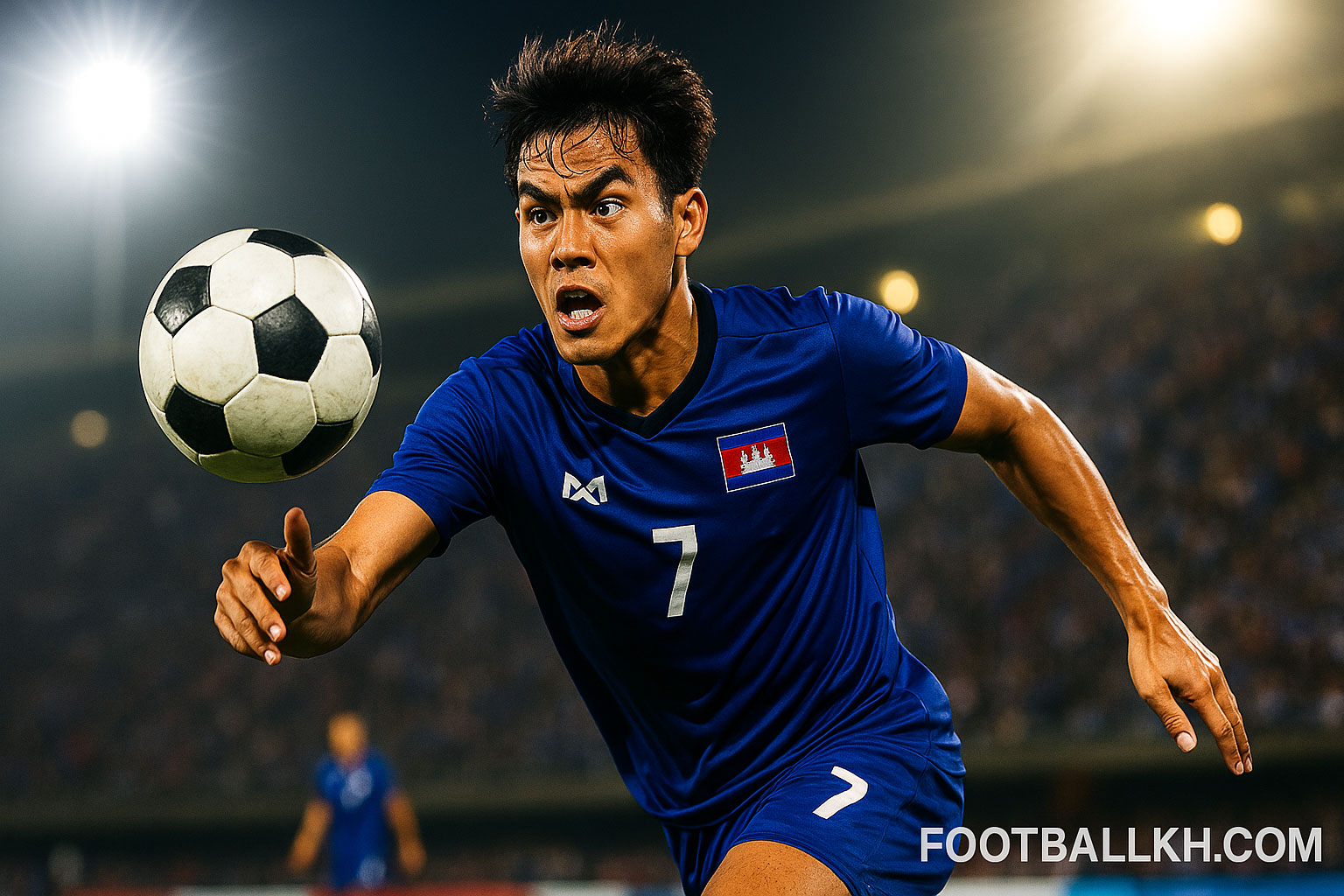 FootballKH ⚽ Live Scores, Fixtures & News in Cambodia + Asia (2025 2026)
