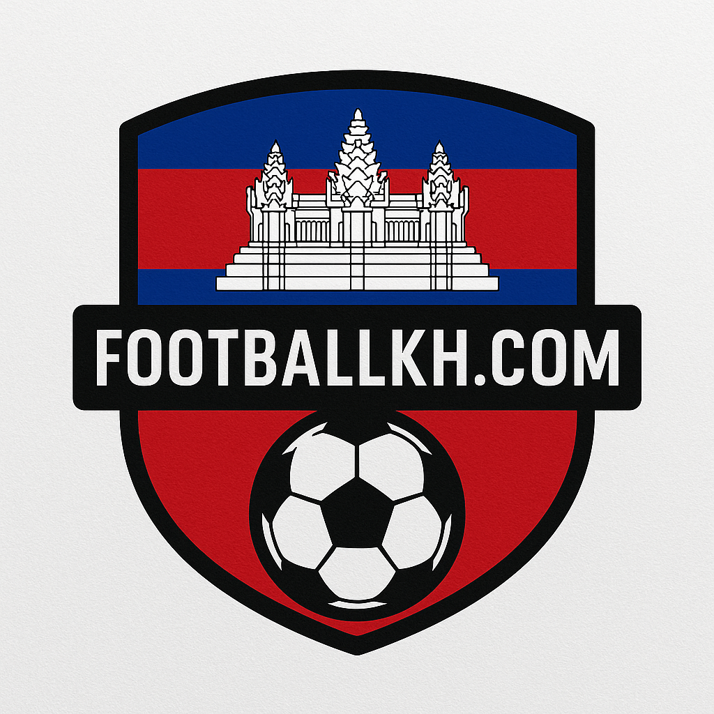 FootballKH Cambodian Football, CPL Scores & Live Fixtures