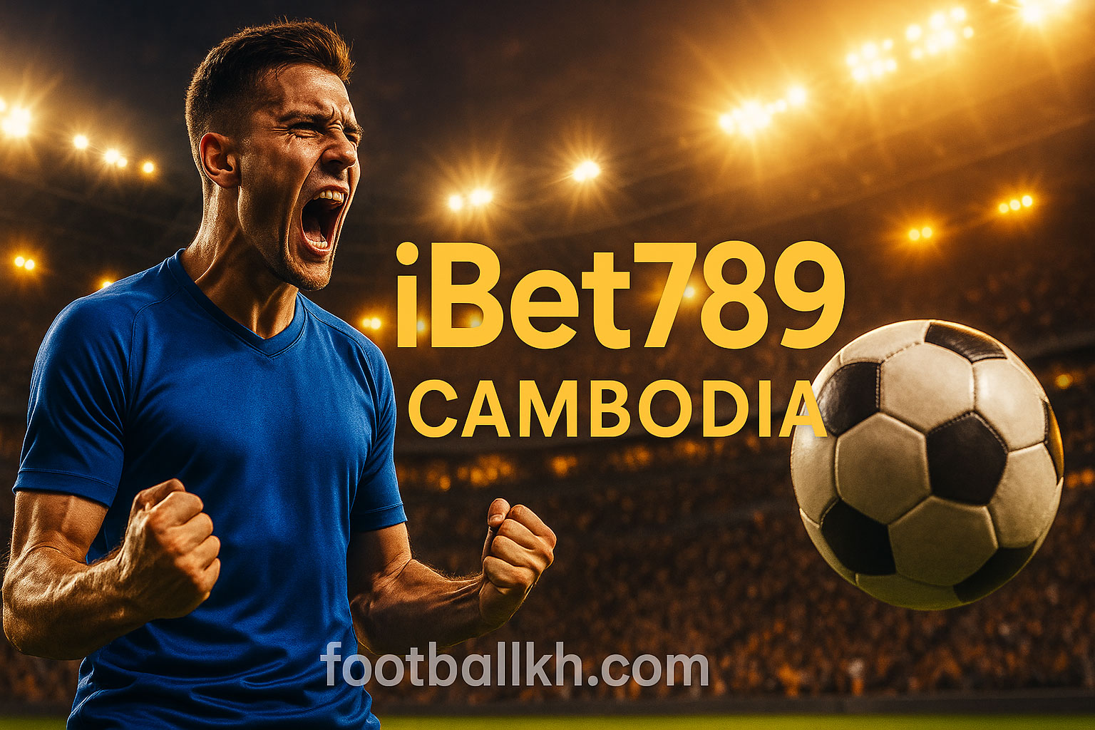 iBet789 Cambodia Review 🇰🇭 | Bonus, App, Deposit & Withdrawal