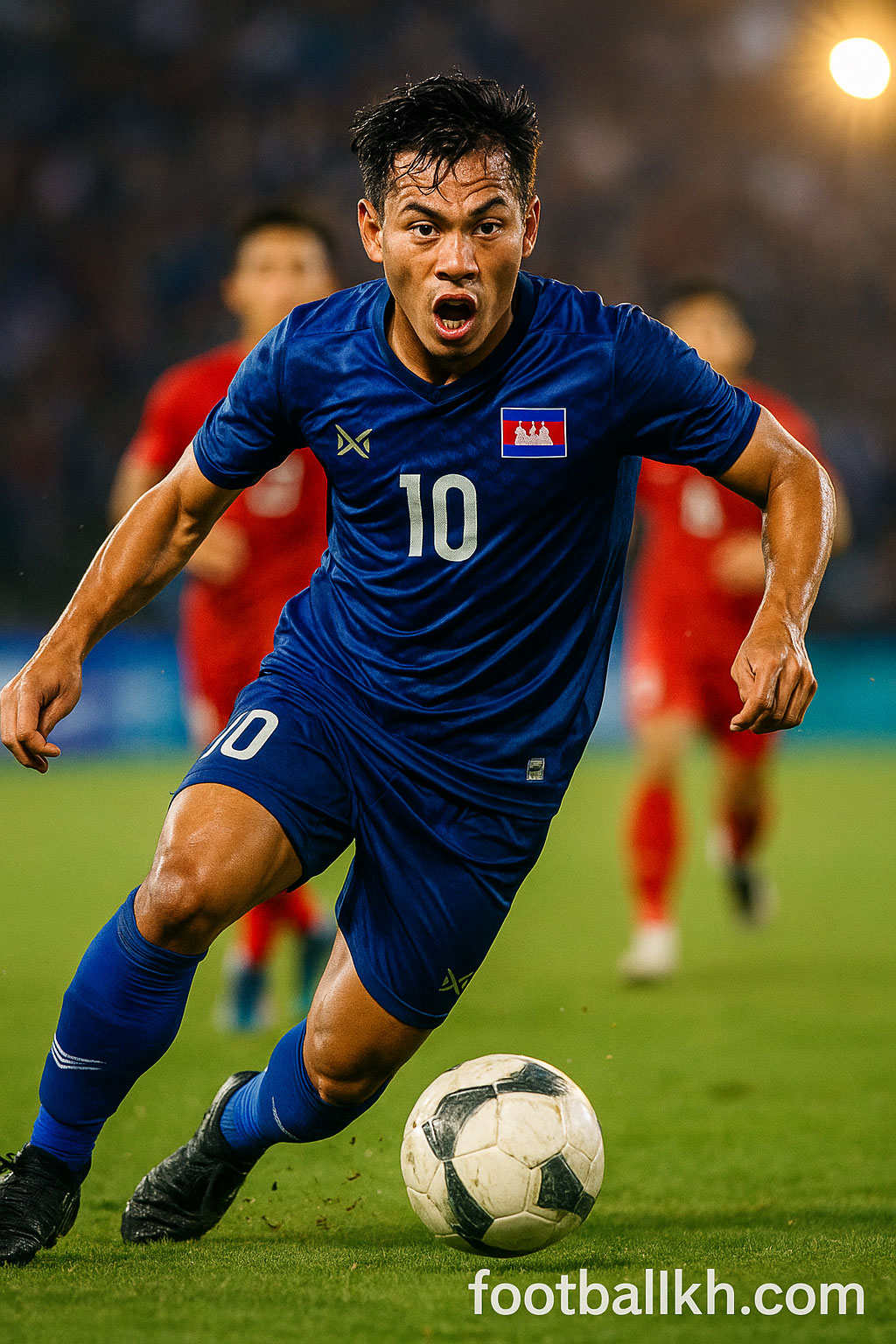 Khmer Football 🇰🇭: The Complete Cambodia Football Guide (2025 2026)