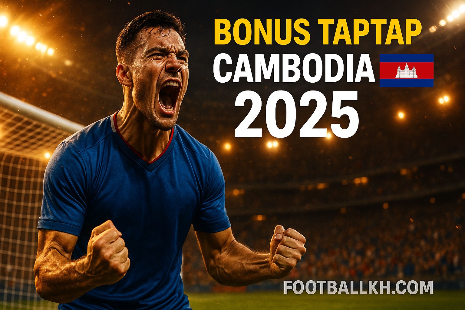 TapTap Cambodia Bonus 🎁 | Full Welcome Offer & Promo Guide for Bettors 🇰🇭