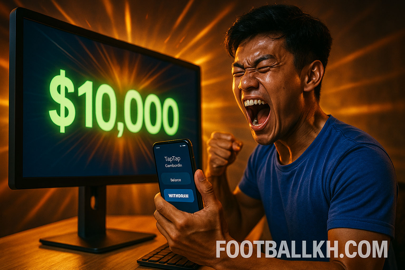 TapTap Cambodia Withdrawal 💸 How to Cash Out Fast & Safely