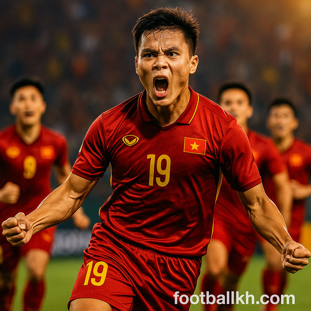 Vietnam National Football Team 🇻🇳 (Guide)